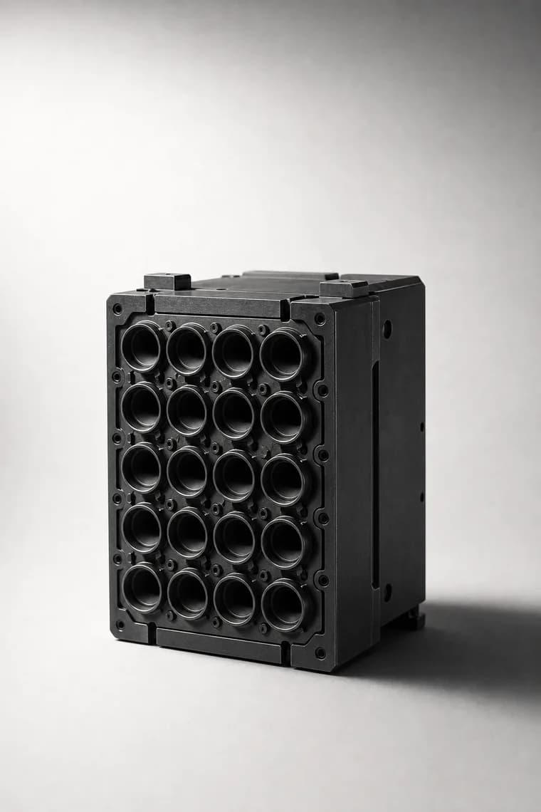 Countermeasure, maneuver plate