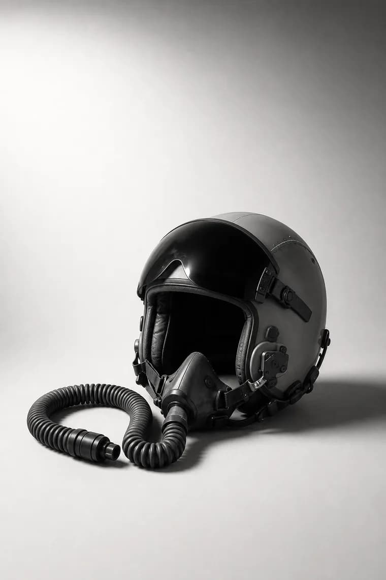 High Altitude, pilot plate