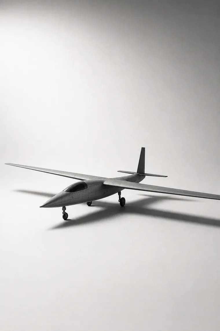 Recon, airframe plate