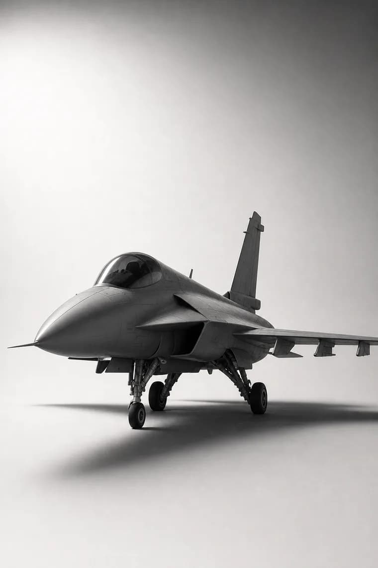 Strike, airframe plate
